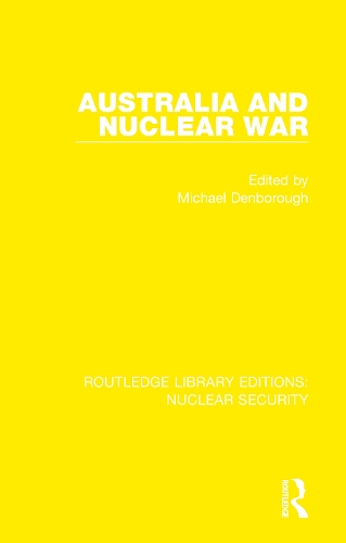 Australia and Nuclear War.