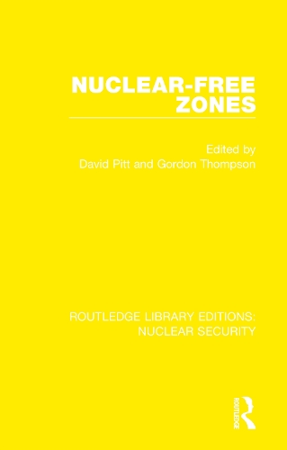 Nuclear-Free Zones.
