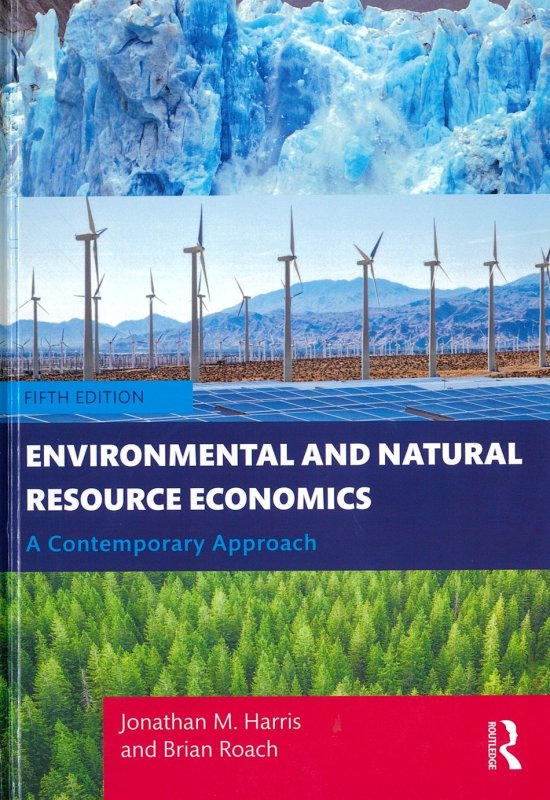 Environmental and Natural Resource Economics