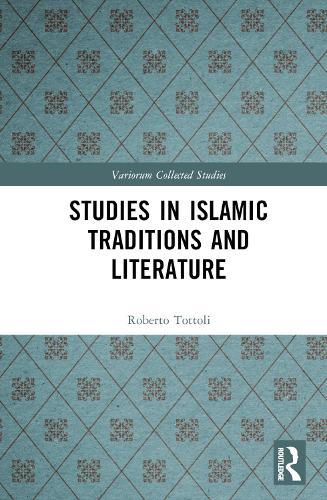 Studies in Islamic Traditions and Literature.