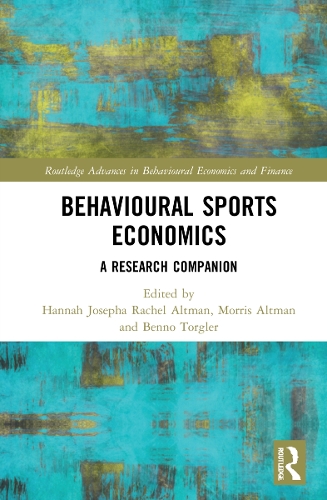 Behavioural Sports Economics