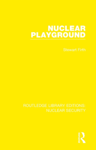 Nuclear Playground.