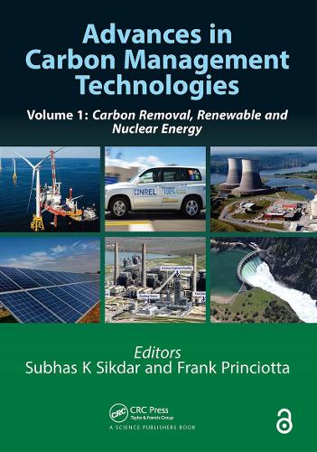 Advances in Carbon Management Technologies: Carbon Removal, Renewable and Nuclear Energy, Volume 1.