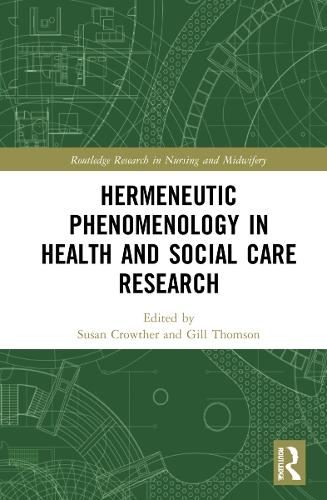 Hermeneutic Phenomenology in Health and Social Care Research.
