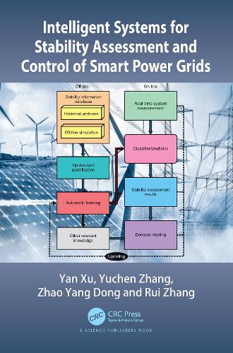 Intelligent Systems for Stability Assessment and Control of Smart Power Grids.