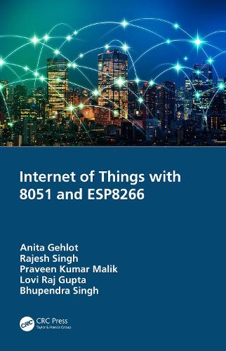 Internet of Things with 8051 and ESP8266.