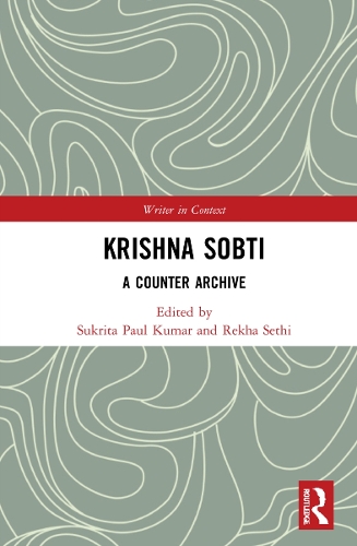 Krishna Sobti: A Counter Archive.