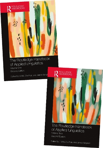 The Routledge Handbook of Applied Linguistics.