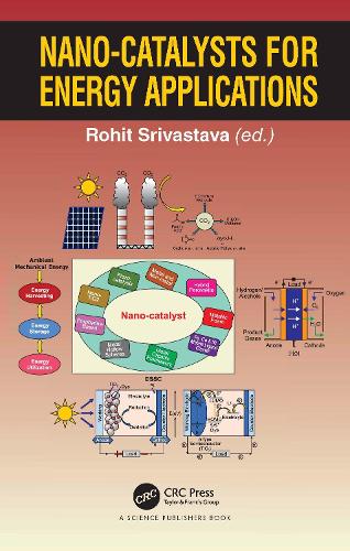 Nano-catalysts for Energy Applications.