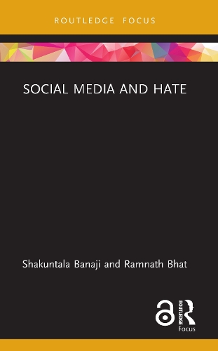 Social Media and Hate.