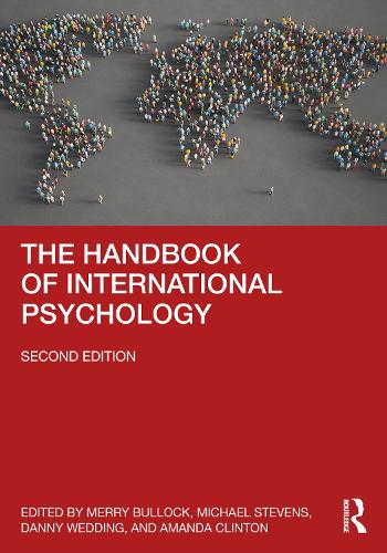 The Handbook of International Psychology. 2nd edition
