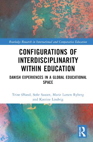 Configurations of Interdisciplinarity Within Education.
