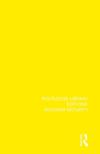 International Atomic Policy During a Decade: An Historical-Political Investigation into the Problem of Atomic Weapons During the Period 1945-1955.