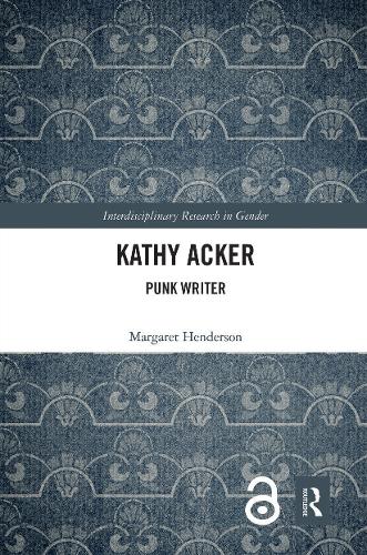 Kathy Acker