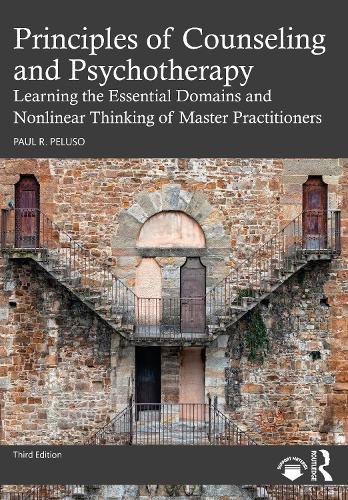 Principles of Counseling and Psychotherapy: Learning the Essential Domains and Nonlinear Thinking of Master Practitioners. 3rd edition