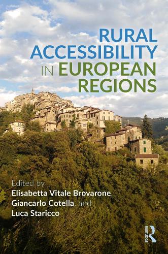 Rural Accessibility in European Regions.