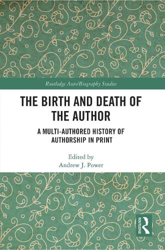 The Birth and Death of the Author