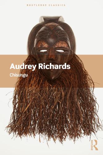 Chisungu: A Girl's Initiation Ceremony Among the Bemba of Zambia. 2nd edition