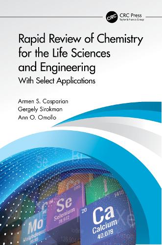 Rapid Review of Chemistry for the Life Sciences and Engineering: With Select Applications.