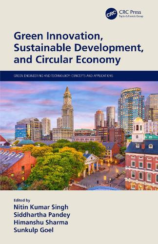 Green Innovation, Sustainable Development, and Circular Economy.
