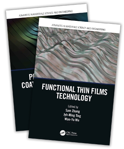 Protective Thin Coatings and Functional Thin Films Technology: Two-Volume Set.