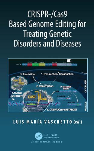 CRISPR-/Cas9 Based Genome Editing for Treating Genetic Disorders and Diseases.