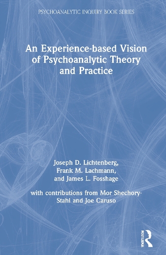 An Experience-based Vision of Psychoanalytic Theory and Practice.