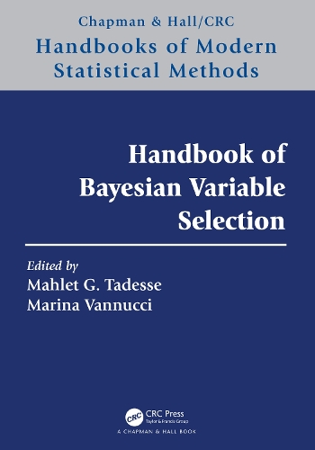 Handbook of Bayesian Variable Selection.