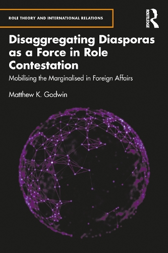 Disaggregating Diasporas as a Force in Role Contestation.