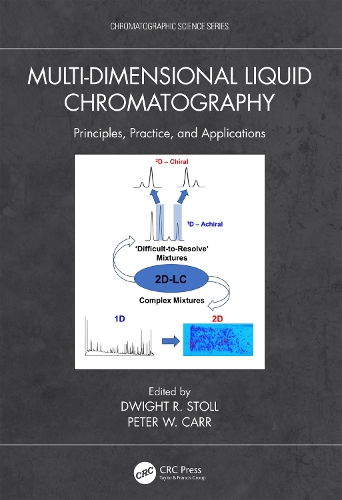 Multi-Dimensional Liquid Chromatography: Principles, Practice, and Applications.