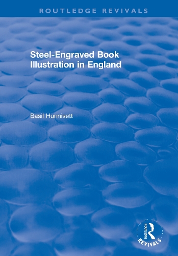 Steel-Engraved Book Illustration in England.