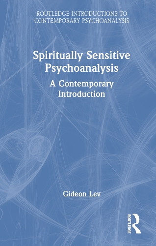 Spiritually-Sensitive Psychoanalysis