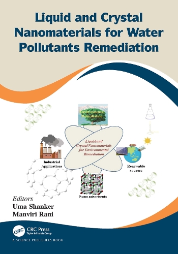 Liquid and Crystal Nanomaterials for Water Pollutants Remediation.