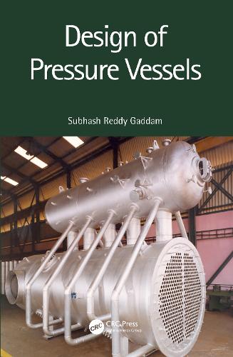 Design of Pressure Vessels.