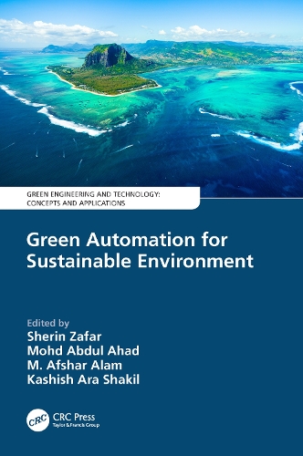 Green Automation for Sustainable Environment.