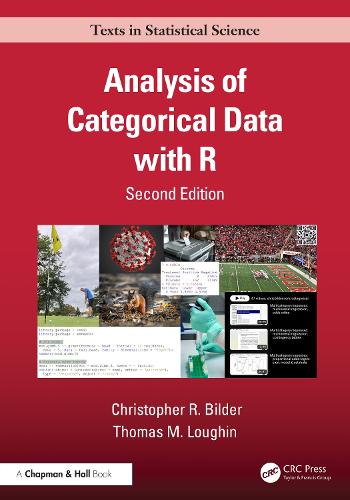 Analysis of Categorical Data with R.