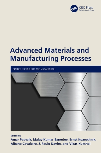 Advanced Materials and Manufacturing Processes.