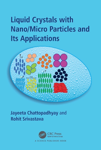 Liquid Crystals with Nano/Micro Particles and Their Applications.