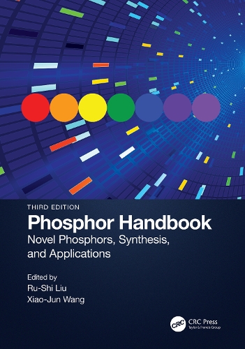 Phosphor Handbook: Novel Phosphors, Synthesis, and Applications. 3rd edition
