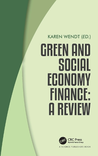 Green and Social Economy Finance: A Review.