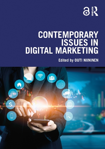 Contemporary Issues in Digital Marketing.