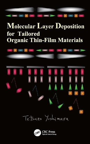 Molecular Layer Deposition for Tailored Organic Thin-Film Materials.