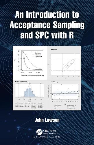 An Introduction to Acceptance Sampling and SPC with R.