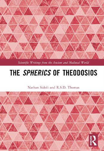 The Spherics of Theodosios.