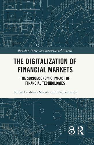 The Digitalization of Financial Markets