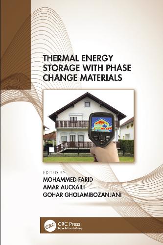 Thermal Energy Storage with Phase Change Materials.