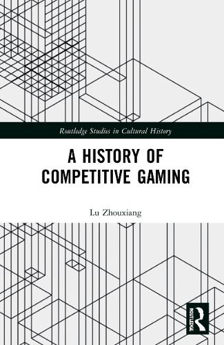 A History of Competitive Gaming.