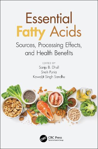 Essential Fatty Acids: Sources, Processing Effects, and Health Benefits.