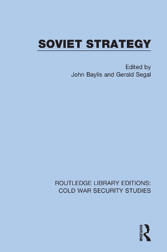 Soviet Strategy.