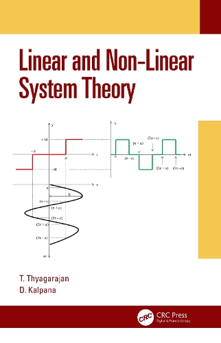 Linear and Non-Linear System Theory.